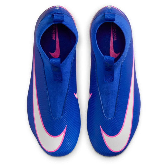 Nike Jr. Mercurial Superfly 10 Academy FG/MG